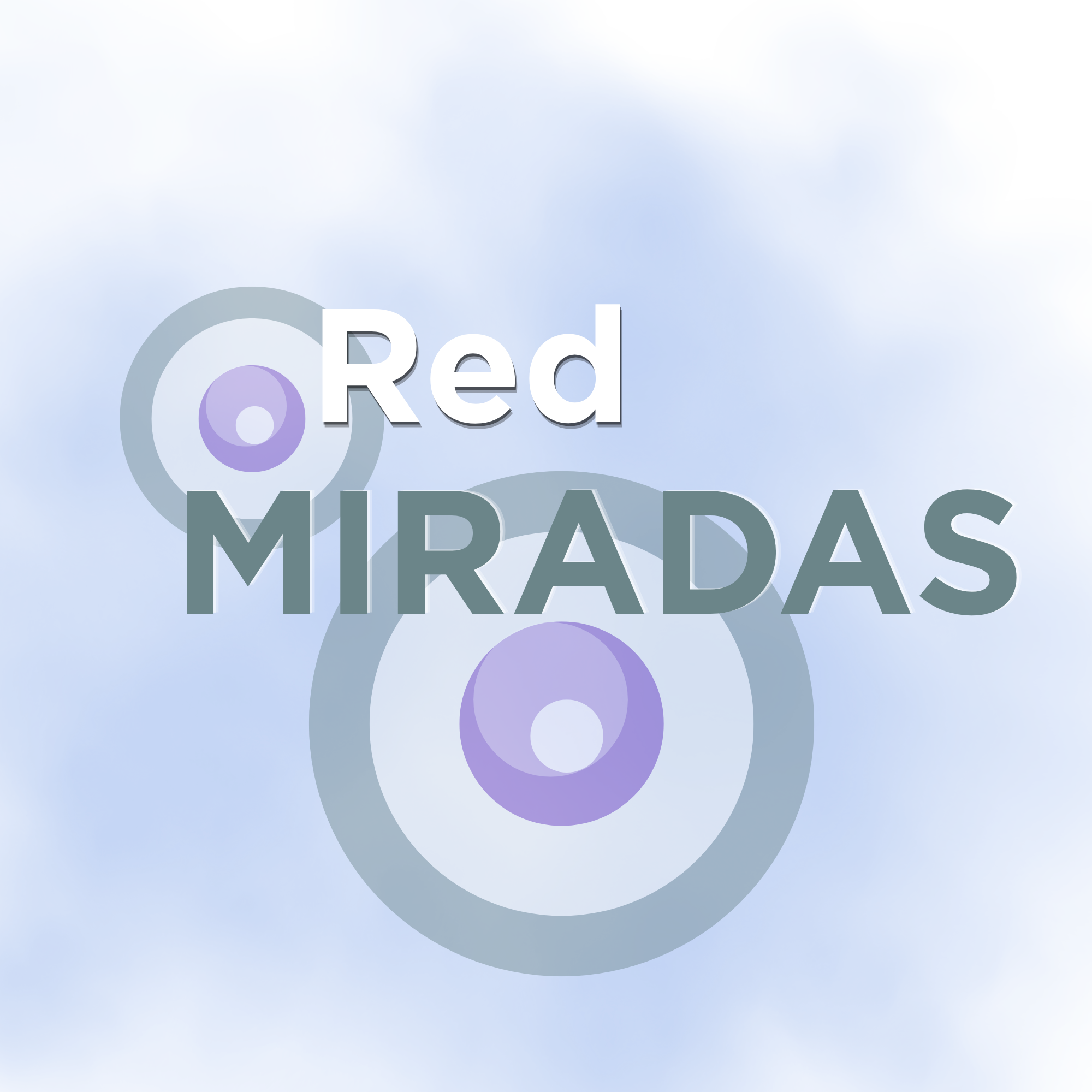 Logo Red MIRADAS